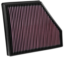 33-5047 Ersättningsfilter / Sportluftfilter K&N Filters